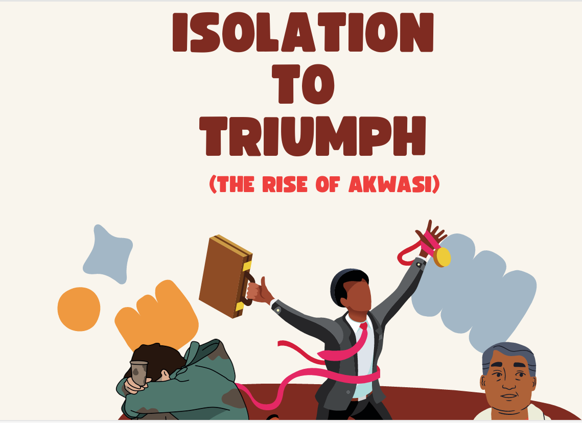 Isolation to Triumph